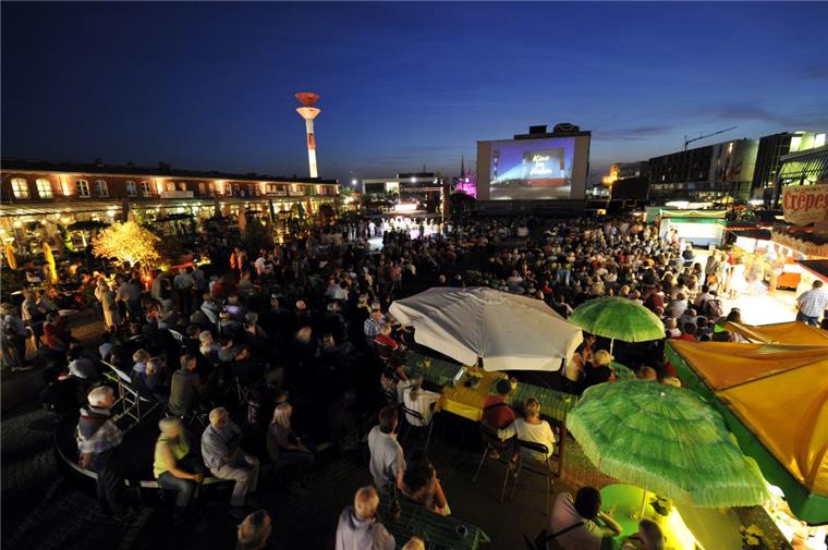 Zusammengefasst! Das war der Donnerstag im nord24-Land Vorfreude: Am Freitag ist wieder Kino im Hafen.