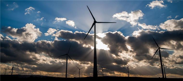 Platz für 120 Windräder im Landkreis Rotenburg Vorrang für regenerative Energien: 16 Windparkstandorte hat der Landkreis Rotenburg in seinem Raumordnungsprogramm festgelegt.