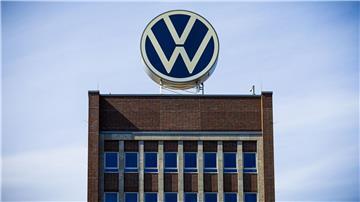 VW erleidet einen Gewinneinbruch im 2 Quartal. (Archivbild)
