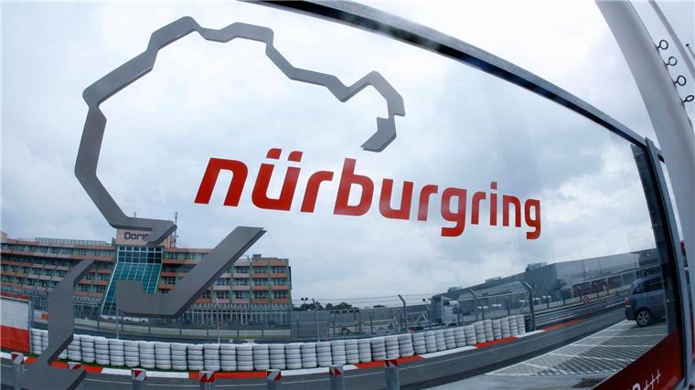 Während der Corona-Pandemie sprang der Nürburgring einmal ein. 