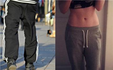 Während die einen die Jogging-Hose als neues Mode-Accessoir entdecken, ist man in Stadtteilen wie Lehe schon wieder eine Rückbesinnung auf die alten Werte stattgefunden.