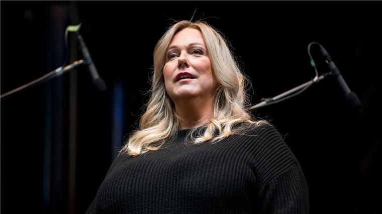 Katharina Wagner: Bayreuth braucht mehr Geld Wagner hat bereits einen Sparkurs auf dem Grünen Hügel durchgesetzt. (Archivbild)