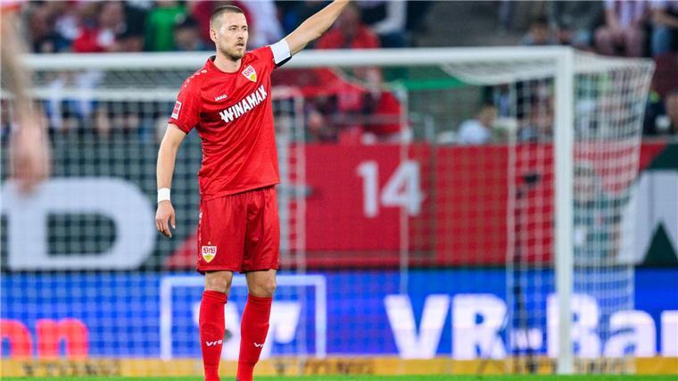 Anton stellt sich bei Rückkehr zum VfB auf Fan-Unmut ein Waldemar Anton kehrt mit Borussia Dortmund an seine alte Wirkungsstätte in Stuttgart zurück.