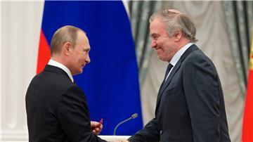 Waleri Gergijew gilt seit Jahren als prominenter Unterstützer Putins. (Archivbild)