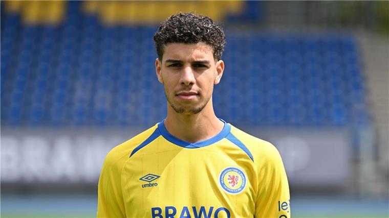 Braunschweig holt Talent aus Leipzig - Ersatzspieler geht Walid Ould Chikh verlässt Eintracht Braunschweig auf Leihbasis.