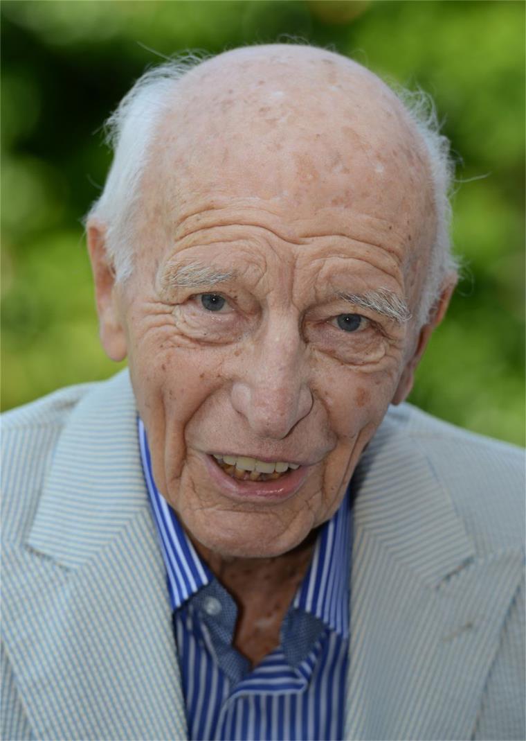Alt-Bundespräsident Walter Scheel ist tot Walter Scheel ist tot.