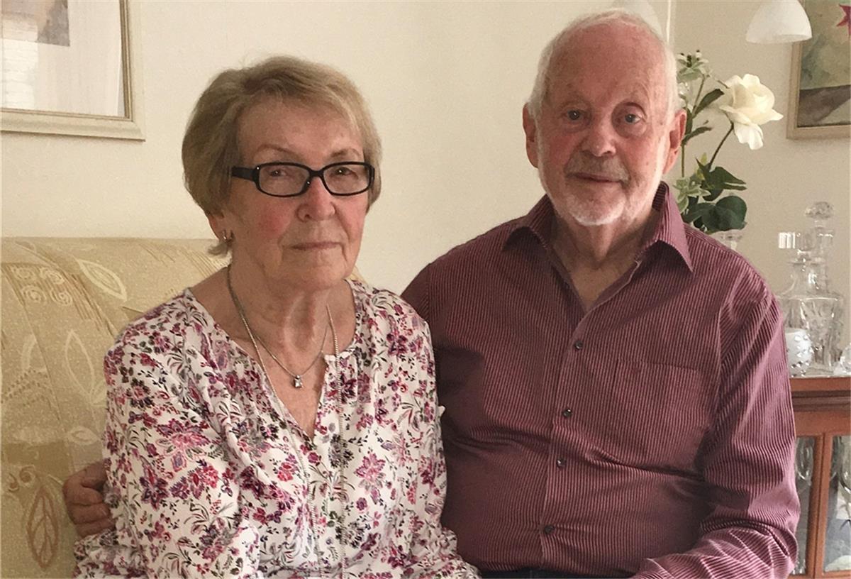 Die Liebe dieser Schiffdorfer erblühte beim Tanzen Waltraud und Werner Seedorf aus Schiffdorf feiern am 7. Oktober ihre Diamantene Hochzeit.