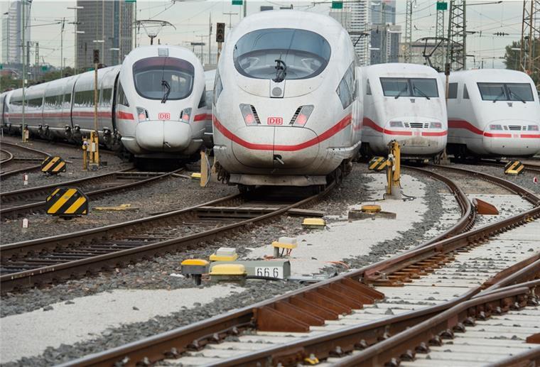 Bremerhaven will nicht auf den ICE verzichten Wann kommt der ICE nach Bremerhaven? Wenn es nach der Deutschen Bahn geht, noch lange nicht.