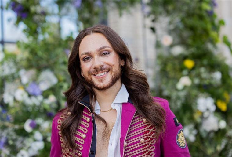 Riccardo Simonetti liebt den Kitsch - ganz unironisch War bei der Vorstellung der Netflix-Serie „Bridgerton“ in Köln: Riccardo Simonetti.