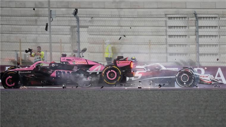 Fahrertausch: Mick-Schumacher-Bezwinger in Abu Dhabi dabei War das der letzte Ocon-Auftritt im Alpine?
