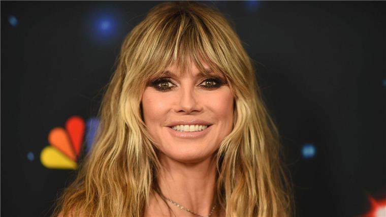 „GNTM“: Stella und Dominic scheitern am Filmset War mit der Leistung ihrer Modells Stella und Dominic nicht zufrieden: Heidi Klum.