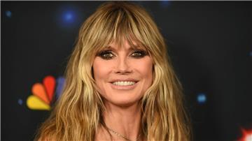 War mit der Leistung ihrer Modells Stella und Dominic nicht zufrieden: Heidi Klum.