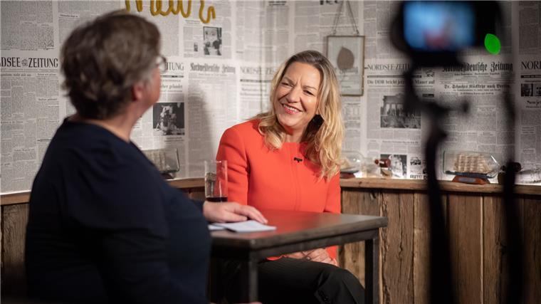 Die AWI-Chefin und ihr wichtiger Kampf um die neue „Polarstern“ Antje Boetius im Interview mit Ursel Kikker
