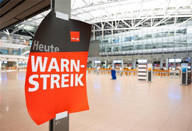 Flughafen-Chaos durch Streiks in Hamburg und Bremen: Was Reisende wissen müssen Warnstreik am Hamburger Flughafen: Unerwartete Flugausfälle zum Ferienstart. Auch Bremen wird betroffen sein. Reisende sollten vorbereitet sein.