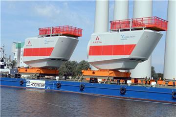 Was bedeutet der Areva-Ausstieg für Bremerhaven?