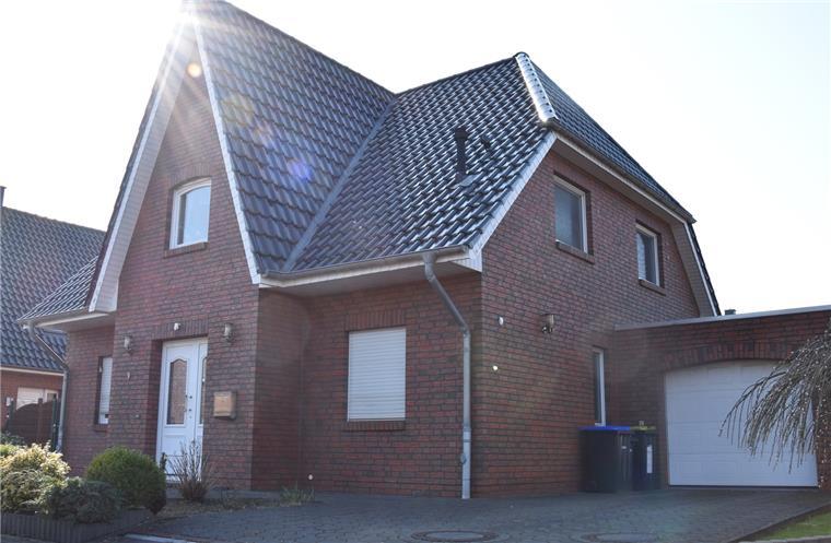 Verlief so der letzte Tag im Leben von Ekaterina B.? Ein gepflegtes Einfamilienhaus
