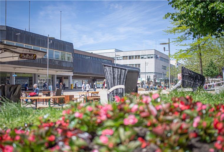Bremerhaven: So geht es dem Innenstadt-Handel Was ist los in der Innenstadt? Foto: Hartmann