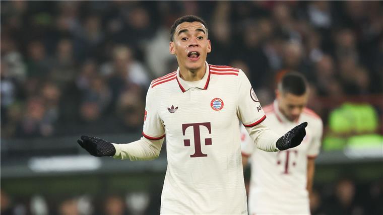 So wertvoll wie nie: Musiala soll FC Bayern prägen Was nun? Die Bayern wollen Jamal Musiala behalten.