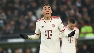 Was nun? Die Bayern wollen Jamal Musiala behalten.