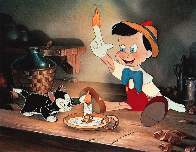 Apple macht's möglich: Neue Emojis für Eure Nachrichten Was Pinocchio mit den neuen Emojis von Apple am Hut hat, lest Ihr im Artikel.