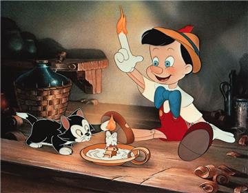 Was Pinocchio mit den neuen Emojis von Apple am Hut hat, lest Ihr im Artikel.