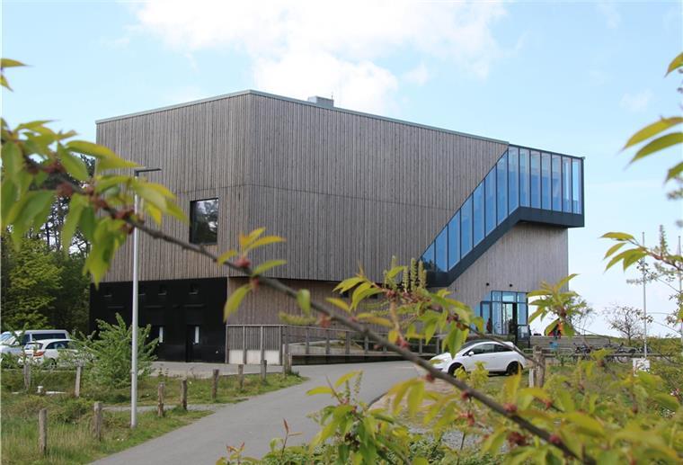 Wattenmeer-Besucherzentrum feiert
Jubiläum Wattenmeer-Besucherzentrum Sahlenburg