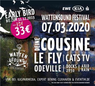 Wattensound-Festival 2020