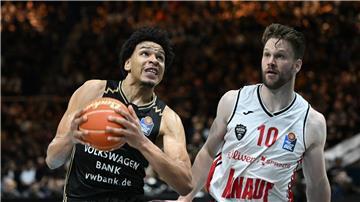 Wechselt in die USA: Braunschweigs Basketball-Hoffnung Sananda Fru.