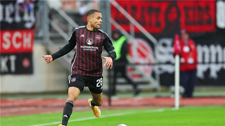 Wechselt kurz vor dem Saisonstart vom FCN zum FCK: Jan Gyamerah.
