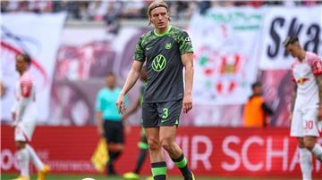 Wechselt nach England: Sebastiaan Bornauw.