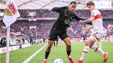 Wechselt nach Italien: Wolfsburg-Profi Aster Vranckx (l).