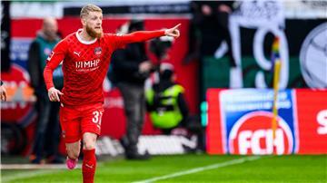 Wechselt nach Portugal: Heidenheims Jan-Niklas Beste.