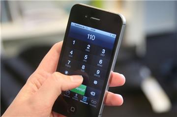 Wegen Arbeiten am Telefonnetz ist die Polizei in Bremerhaven am Montag nur über den Notruf zu erreichen. 