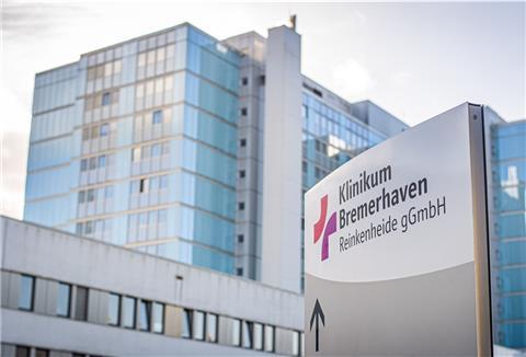 Wegen der steigenden Infektionszahlen verschärft das Klinikum Reinkenheide die Schutzmaßnahmen.