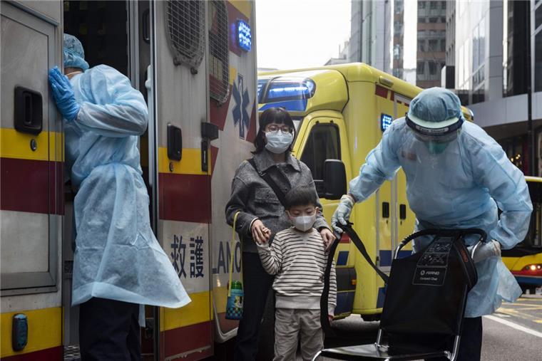 Mediziner zu Coronavirus: Risiko für Bremerhaven sehr gering Wegen des Coronavirus schottet China elf Städte komplett ab. Für Bremerhaven sei die Gefahr gering, sagt ein Mediziner.