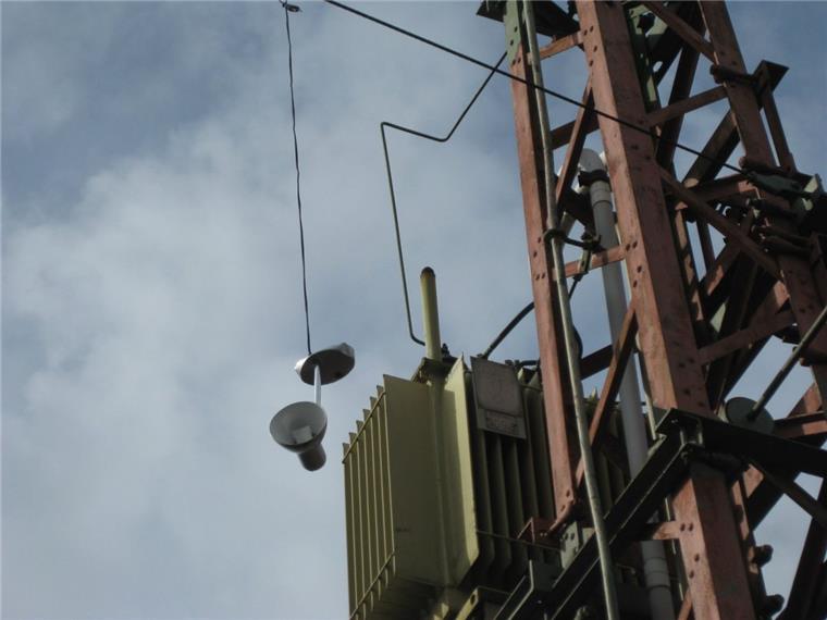 Wegen dieser Schreibtischlampe verspäteten sich in Bremerhaven acht Züge.