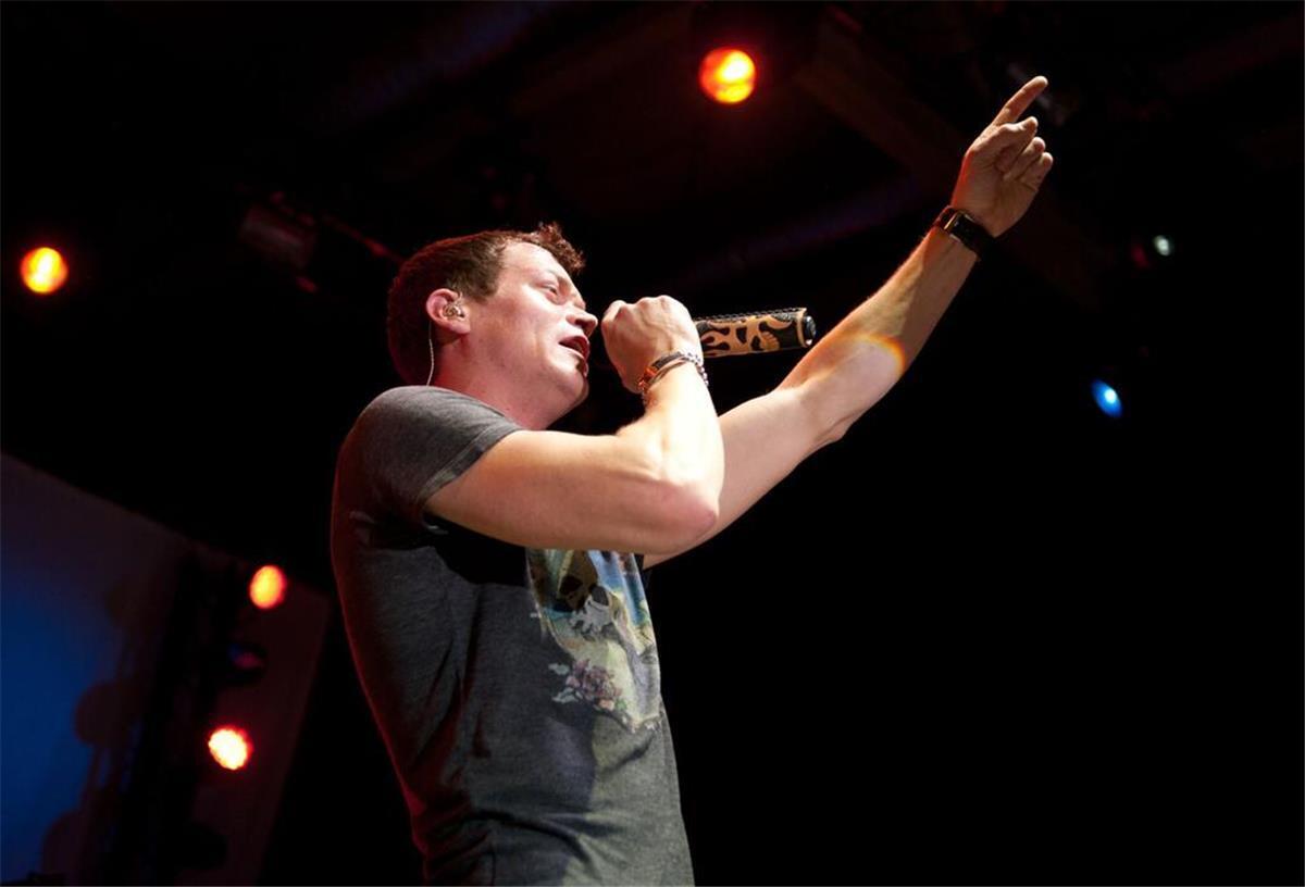 US-Sänger Brad Arnold hat Krebs: 3 Doors Down sagt Tour ab Wegen einer Krebsdiagnose von Brad Arnold sagt die Band ihre Tour ab. (Archivbild)