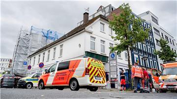 Wegen eines Großeinsatzes wurde über Stunden eine Straße in Oldenburg gesperrt. 