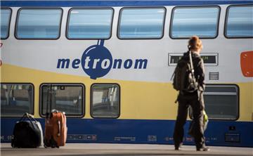 Wegen eines Stromausfalls kamen zahlreiche Metronom-Züge zu spät.