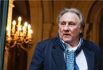 Wegen erneuter Vorwürfe sexueller Übergriffe ist der französische Schauspielstar Gérard Depardieu zum Verhör geladen worden (Archivbild).