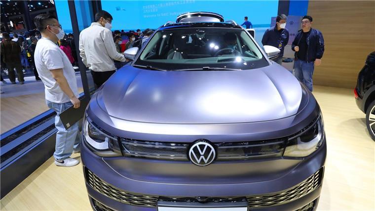 VW-Konzern leidet unter Absatzschwund Wegen schleppender Verkäufe in China sinken im VW-Konzern die Auslieferungszahlen.