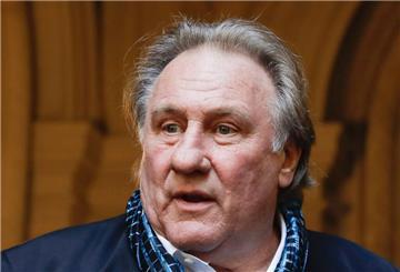 Wegen sexueller Übergriffe soll eine Frau Klage gegen Gérard Depardieu eingereicht haben.