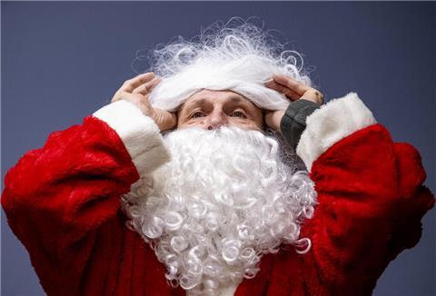 „Das ist doch Onkel Werner“: Dieser Workshop soll Weihnachtsmann-Fails verhindern
