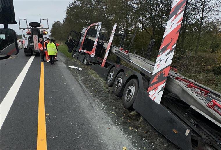 unfall