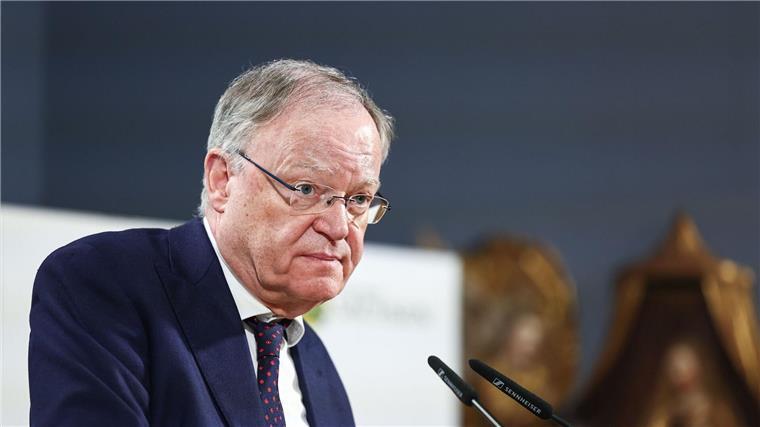 Weil nach Kanzlerwahl: Politische Stabilität ist verletzlich Weil wünscht sich mehr Geschlossenheit in der neuen Bundesregierung. (Archivbild)