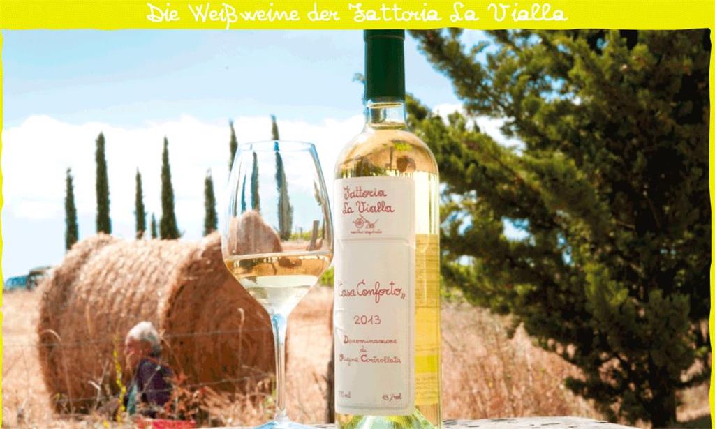 Weißwein.