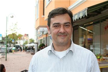 Weist die Vorwürfe von sich: Daniel Soares,, Vorsitzender des Rates für ausländische Mitbürger.
