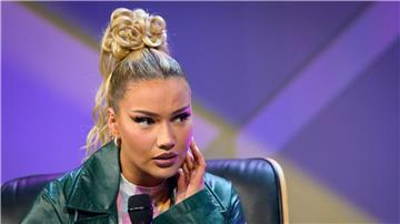 Weiter auf Platz eins mit „Bauch Beine Po“-Training: Shirin David. (Archivbild)