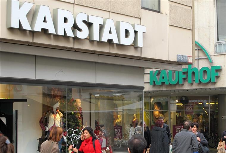 Galeria Karstadt Kaufhof will bis zu 80 Häuser schließen Welchen Filialen die Schließung konkret droht, ist nicht bekannt.