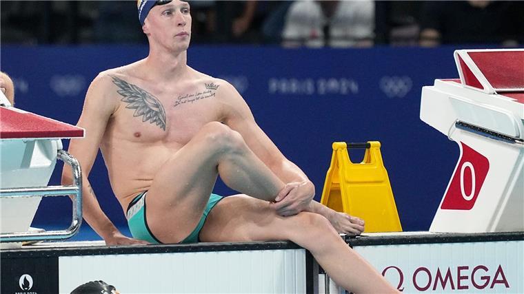 Coach vor Wellbrock-Start: „Hammerleistung“ im Training Wellbrock greift an diesem Montag ins olympische Wettkampfgeschehen ein.